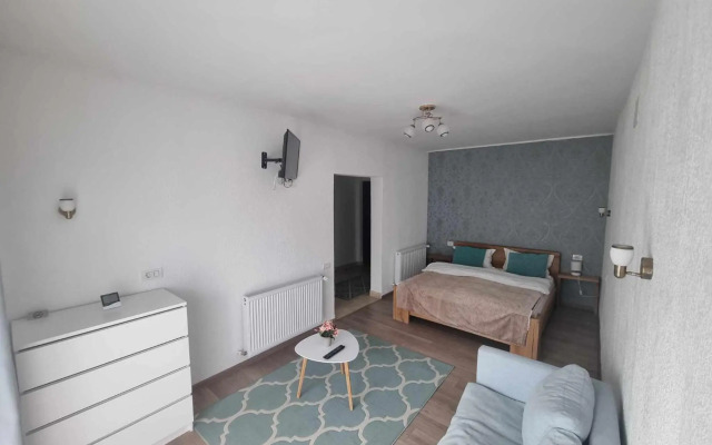 Pensiunea Anotimpuri by Casa Sandu