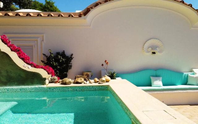Casa Orrico - Blue Grotto