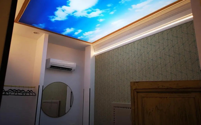 Apartamentos La Puerta Azul 1 El Bajondillo Torremolinos