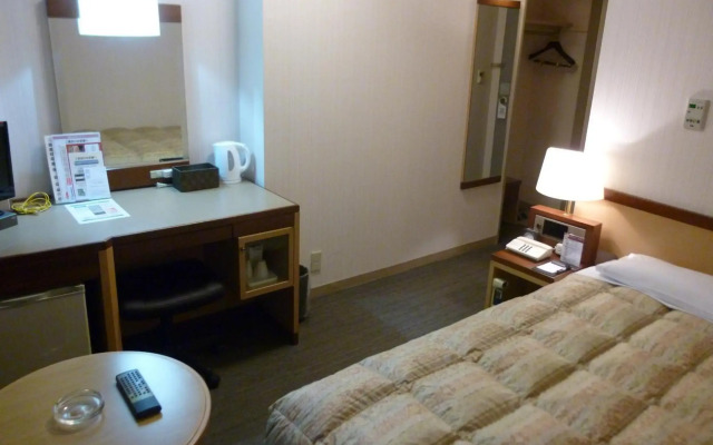 Hotel Crown Hills Fukushima