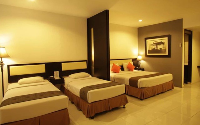 The Harmony Legian Hotel
