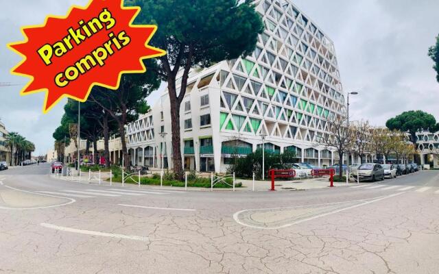 Les Appartements De Lina - Studio Tortue - Self Check-In