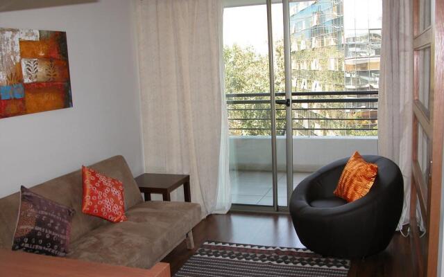 ByC Santiago Apart Hotel