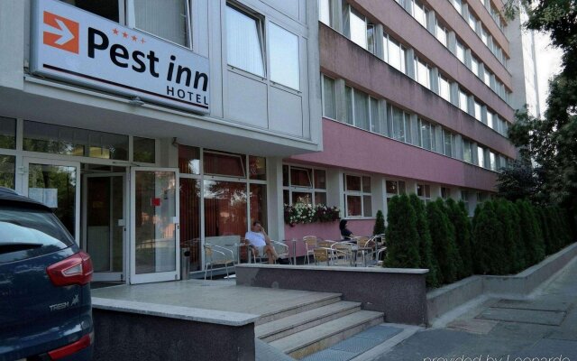 Hotel Pest Inn