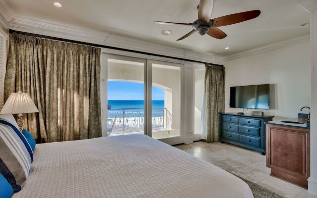 Frangista Dunes Beachfront Private Beach Access