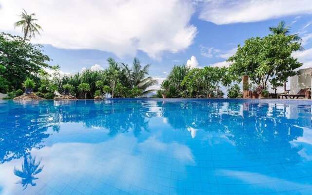 3 Bedroom Villa TG40 on beachfront resort SDV286-By Samui Dream Villas
