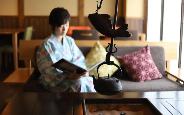 K's House Takayama Oasis - Quality Hostels