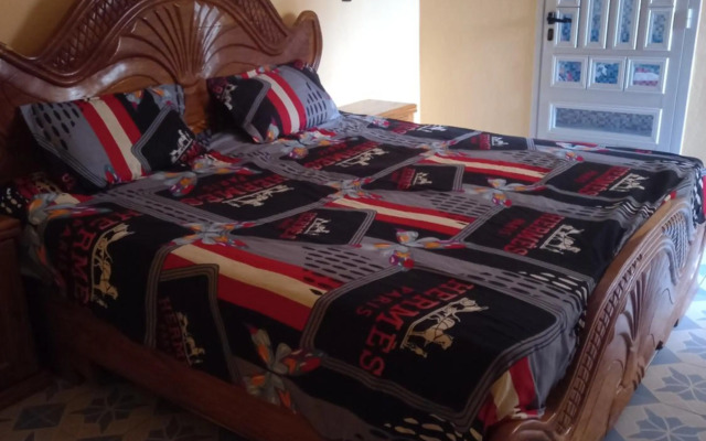 Villa meublée climatisée