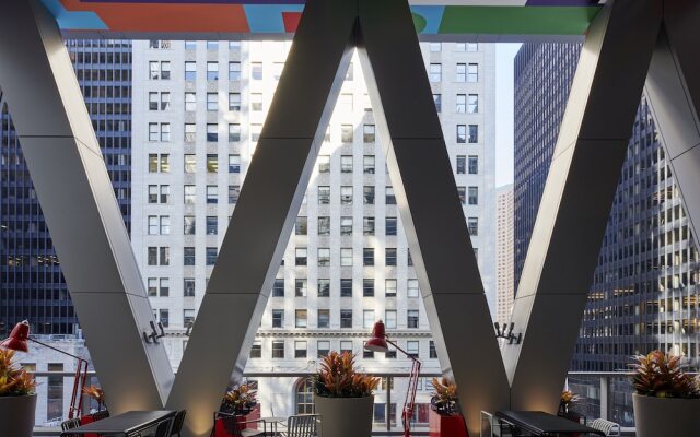 citizenM Chicago Downtown