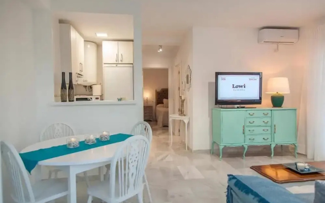 Cozy Apartment by the Sea in Carboneras