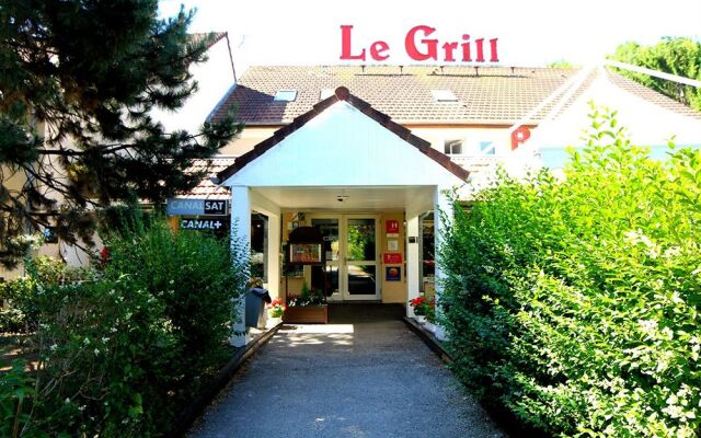 Logis Hôtel Restaurant Le Grill