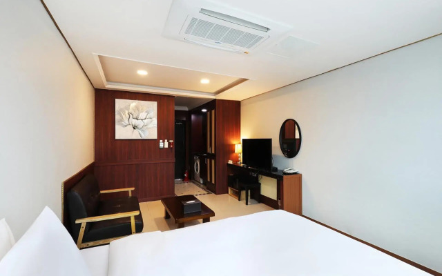 Inter City Seoul