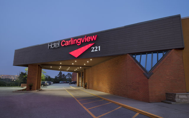 Hotel Carlingview Toronto Airport