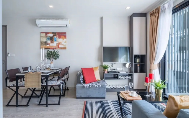 The Base Condo Pattaya by Supee