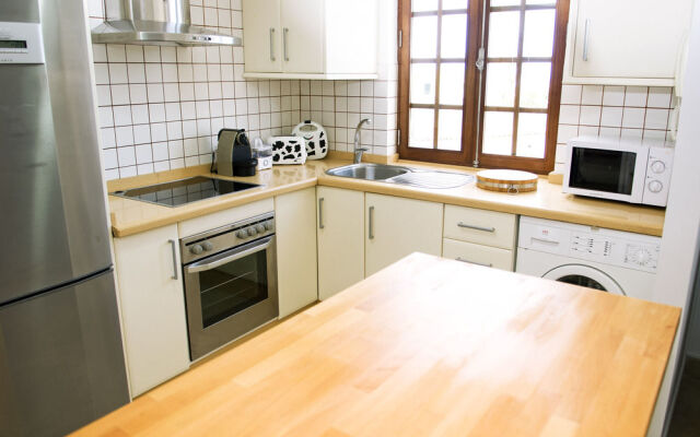 Apartamentos La Casa Verde