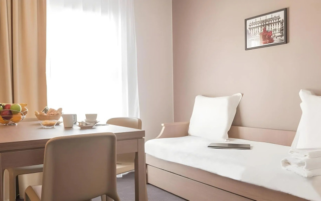 Appart'City Classic Lyon Part-Dieu