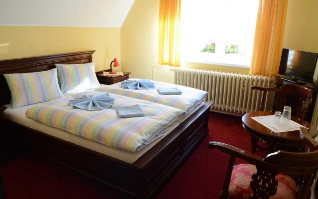 Hotel Slunečná - Günther Hof
