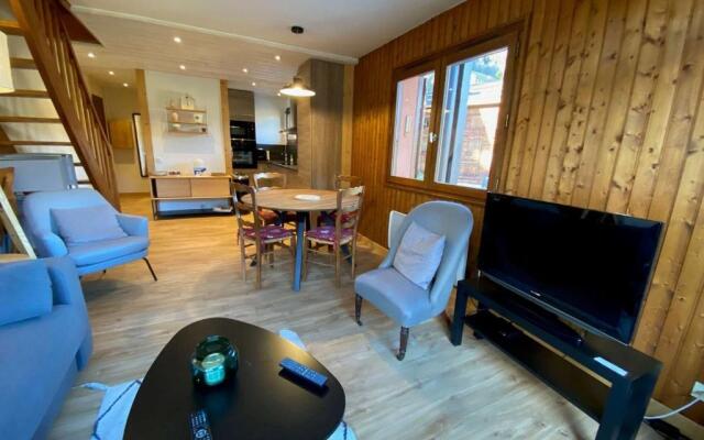 Appartement Le Grand-Bornand, 2 pièces, 6 personnes - FR-1-241-186