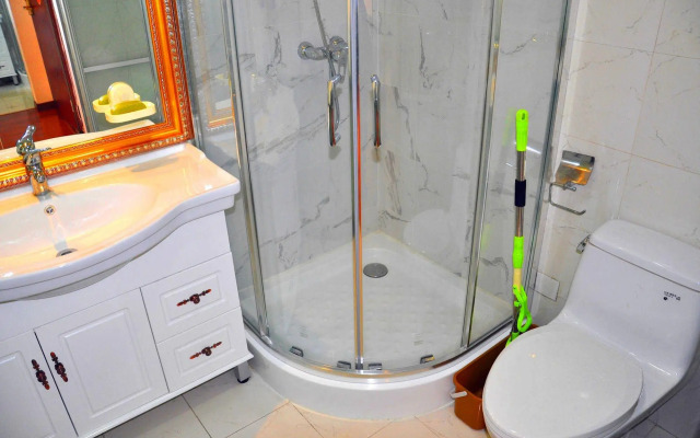 QingDao JinShan We Holiday Apt Olympic C