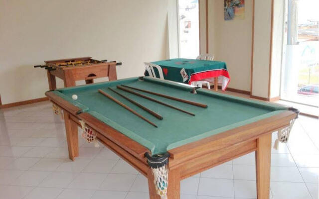 Ilhamar Canas Hotel