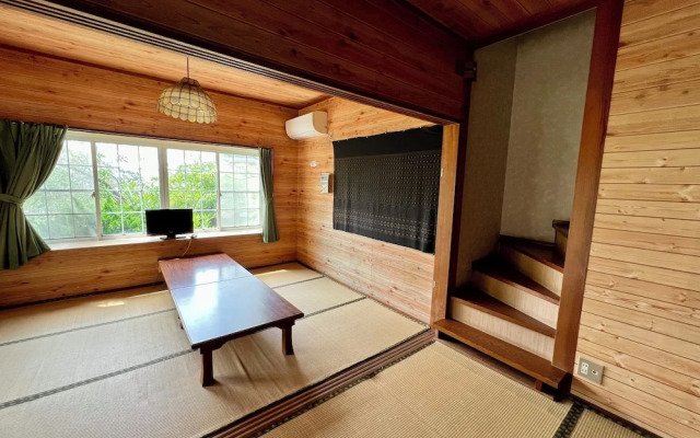 Rental cottage Santorope