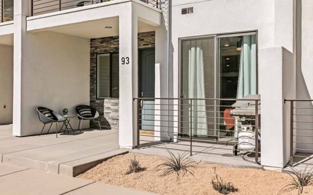 Red Rock Oasis #93 by RedAwning