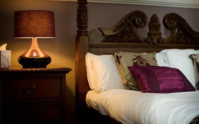 The Wroxeter Hotel