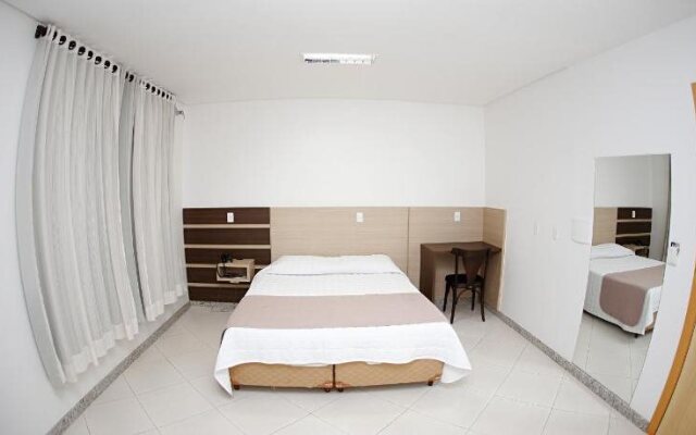 Luz Hotel Pato Branco