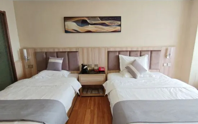 Qingzhu Yuexiang Hotel (Tangshan Yutian Bus Station) – Guest Rooms – Tangshan