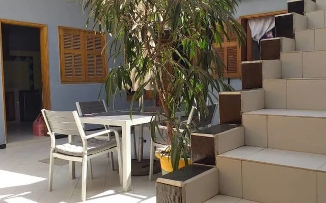 Maison de vacances Cité douane Dakar