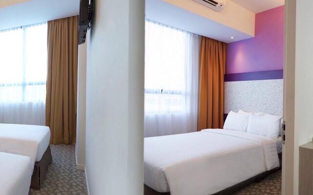 Holiday Inn Express & Suites Johor Bahru, an IHG Hotel