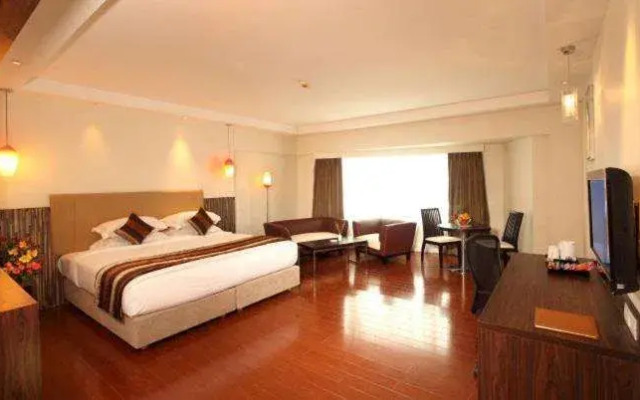 The Altruist Hotel Kharadi