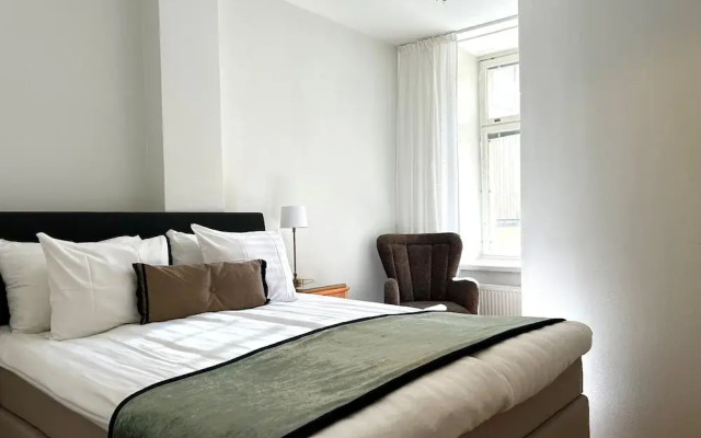 Luotsi 1911 Suites