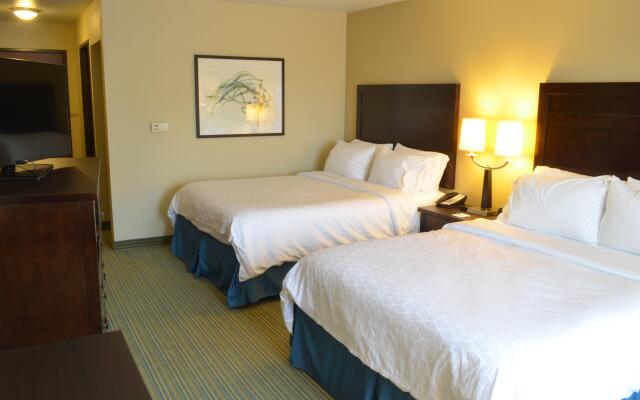 Holiday Inn Express Waterloo Cedar Falls by IHG