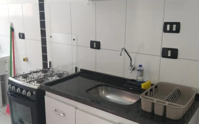 Apartamento em Ubatuba - SP