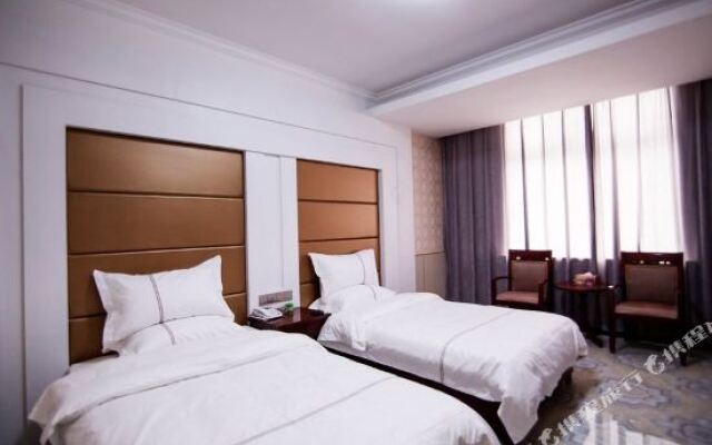 Yufuyuan Hotel (Luoyang Kaiyuan Avenue)