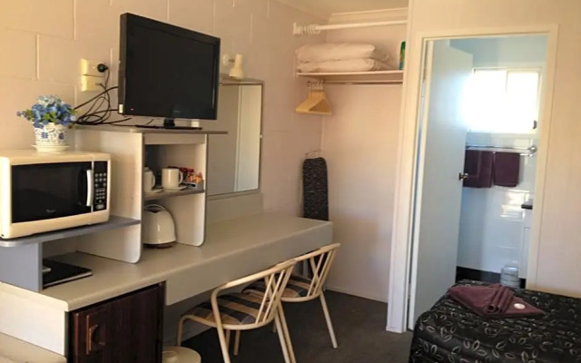 Warrego Motel