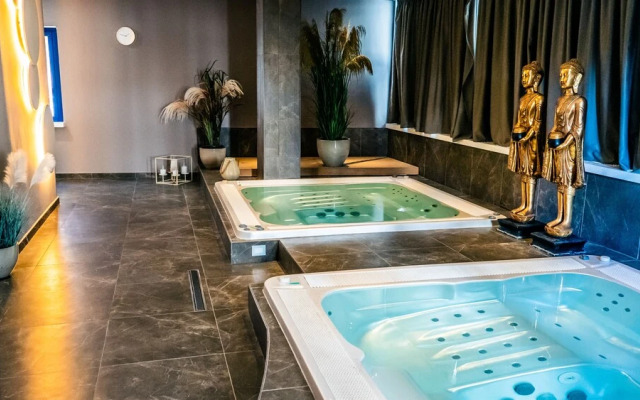 Hotel Up Museum - Wellness & Spa