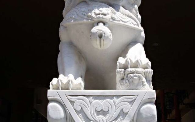 Aiden Los Angeles Downtown Dragon Gate Inn