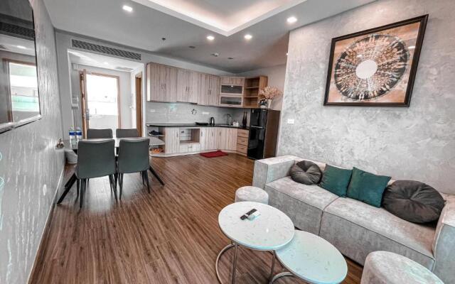 Flc Sea Tower - St Apartment