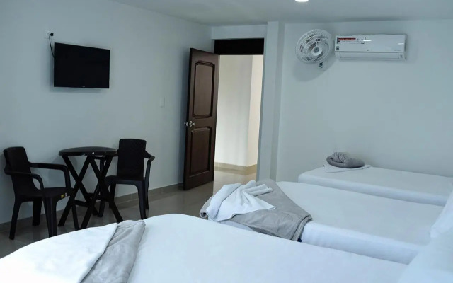 Hotel Palma Rosa
