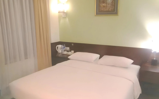 Bamboo Inn Hotel & Cafe – Guest Rooms – Jakarta