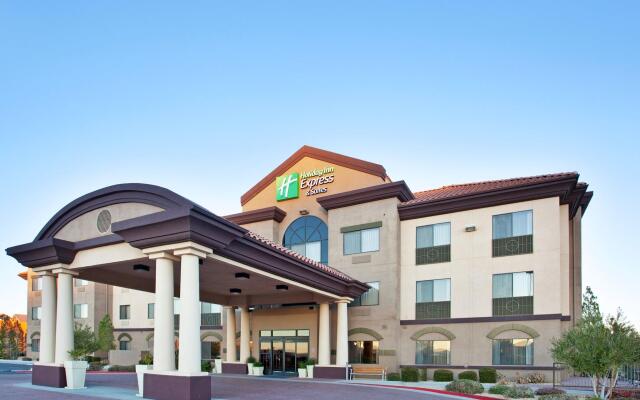 Holiday Inn Express Hotel & Suites Barstow-Outlet Center by IHG