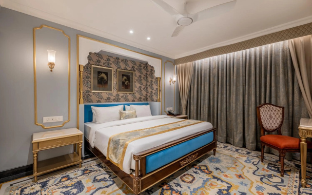 Residency Palace – Guest Rooms – Jodhpur
