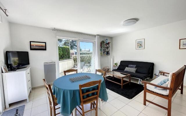 Appartement Donville-les-Bains, 2 pièces, 2 personnes - FR-1-361-442