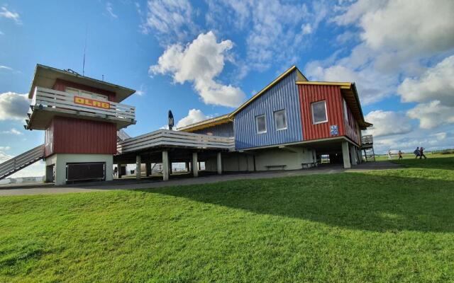 Zentrum Husum bis 5 Personen