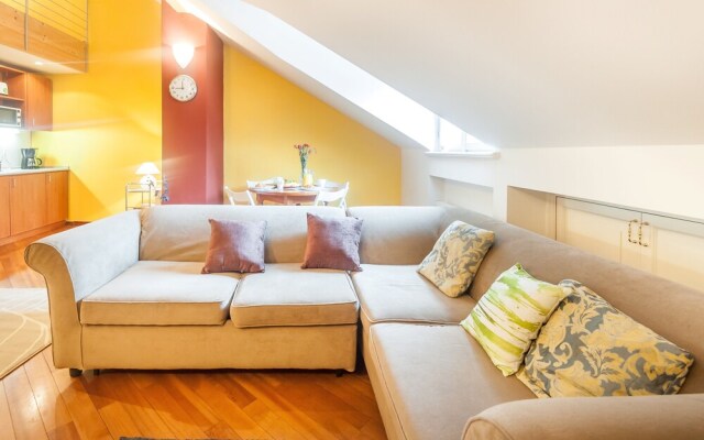 Residence Masna - Prague City Apartments