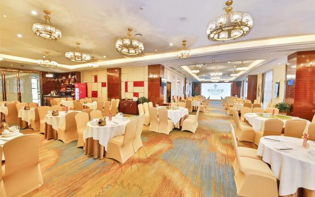 Jianghai Country Garden Phoenix Hotel