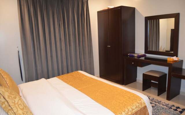 Ajwa Aparthotel 2