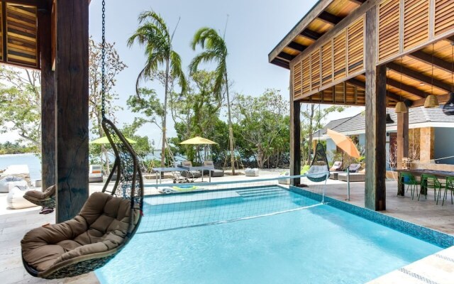 The Enclave- Private Island